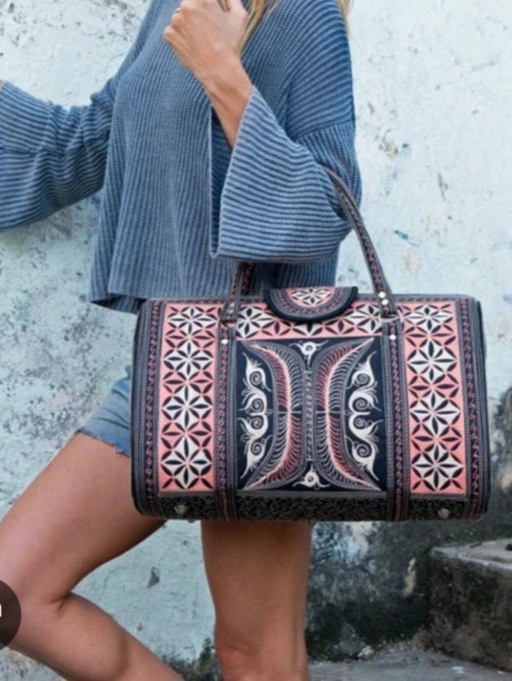Banda Bag Gusi Mini Weekender